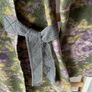 coat container brand 70% wool wrap style short coat size 10 Image 9