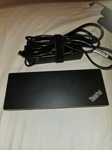 Lenovo Docking Station + 135W power cable