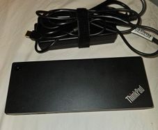 Lenovo Docking Station + 135W power cable