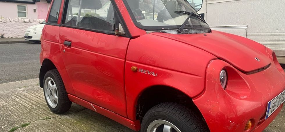 2009 Reva EV