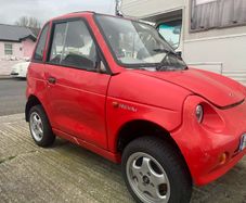2009 Reva Cycle