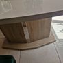 Dining Table & 4 Chairs Image 2