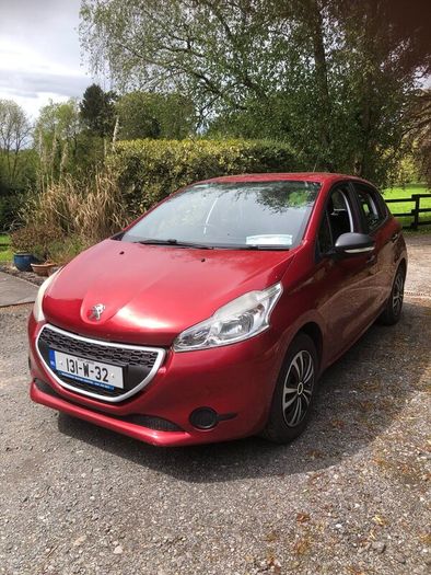 Peugeot 208. NCT 05/27