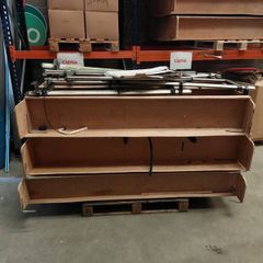 Van shelving