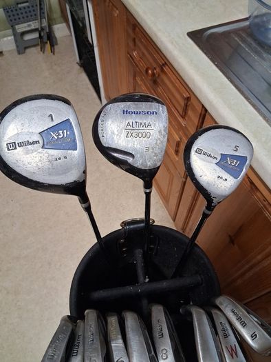 Mens Golf Clubs
