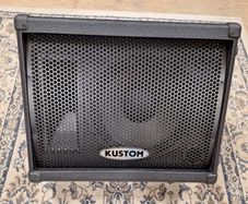Kustom KSC 12MP powered monitor