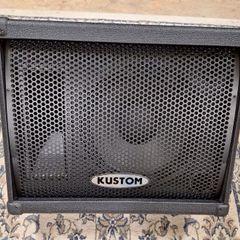Kustom KSC 12MP powered monitor