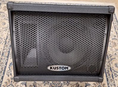 Kustom KSC 12MP powered monitor