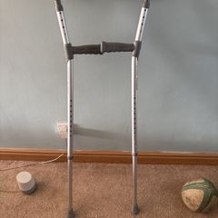 crutches