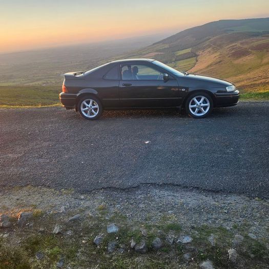 1994 Toyota cynos