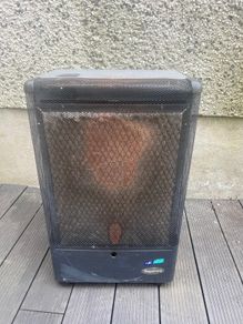 Gas heater