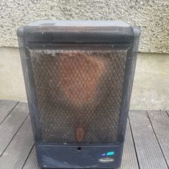 Gas heater