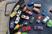 toy cars