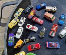 toy cars