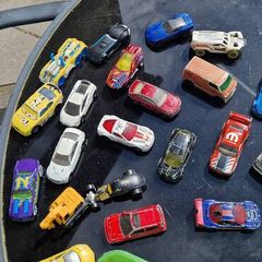 toy cars