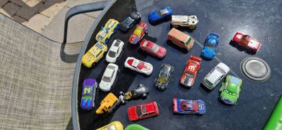 toy cars