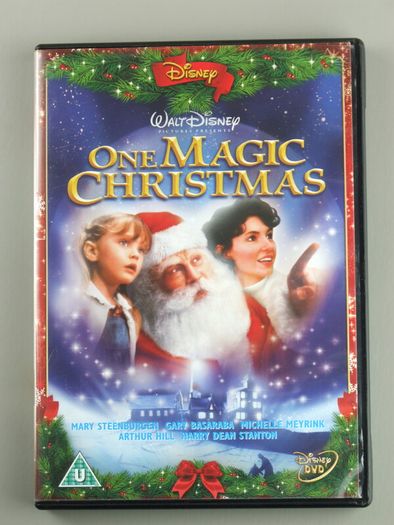 Children's Christmas DVDs