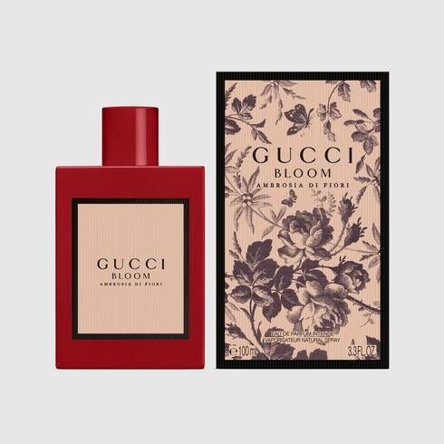 Gucci bloom ambrosia de Fiori EDP 100ml