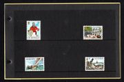1984 Guernsey 50th Death Anniversary of Lieutenant Sir John Doyle 1756-1864 Commemorative Stamps Presentation Pack