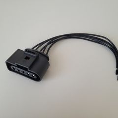 VW Audi - 5 Pin Connector Plug Wiring Socket Repair Loom