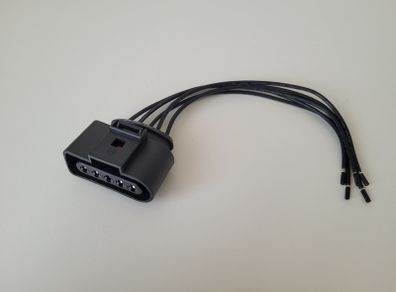 VW Audi - 5 Pin Connector Plug Wiring Socket Repair Loom