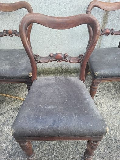 Dining chairs