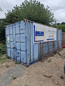 20ft Container