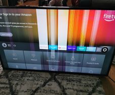 jvc tv