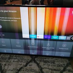 jvc tv