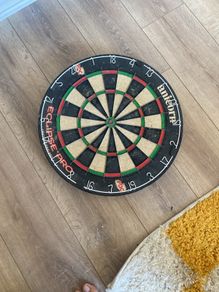 Dartboard Unicorn