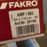 Fakro blinds Image 6
