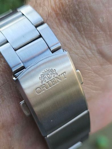 Watch Orient Neo70's. Quartz.