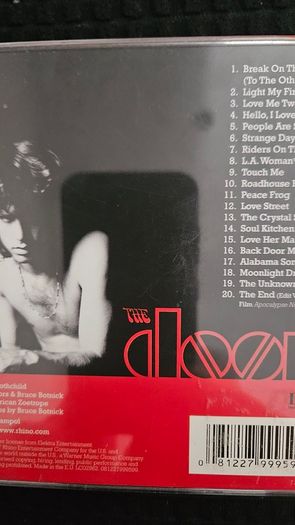 The Doors - The Very Best Of.