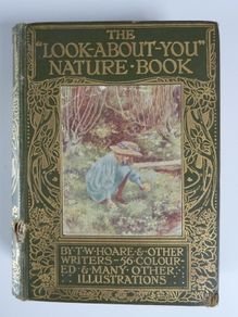 The "Look-about-you" nature book