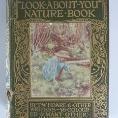 The "Look-about-you" nature book