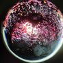 Vintage Wedgwood Studio Glass Paperweight Image 3