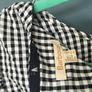 Barbour gingham top Image 6