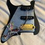 guitar pickups HSS Image 2