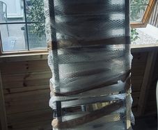 heated towel radiator