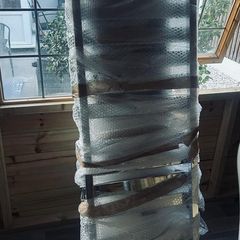 heated towel radiator