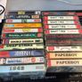 C64 - Commodore 64 Collectible Game Tapes - complete in box - individually priced Image 2