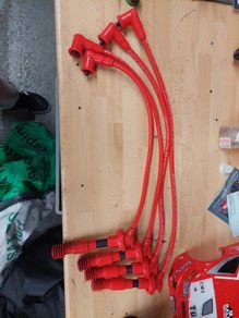 New ae86 4age ultra leads