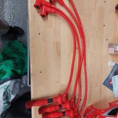 New ae86 4age ultra leads