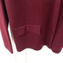 Country Casuals Wine Cardigan Size L Image 4
