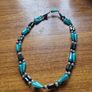 Vintage magnetic bracelet necklace Image 6