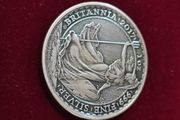 2017 1 oz Silver Britannia limited edition