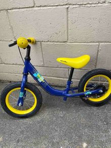 balance bike