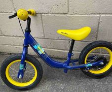 balance bike