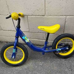 balance bike