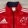 Adidas Munster Rugby Jacket Mens Medium Image 3